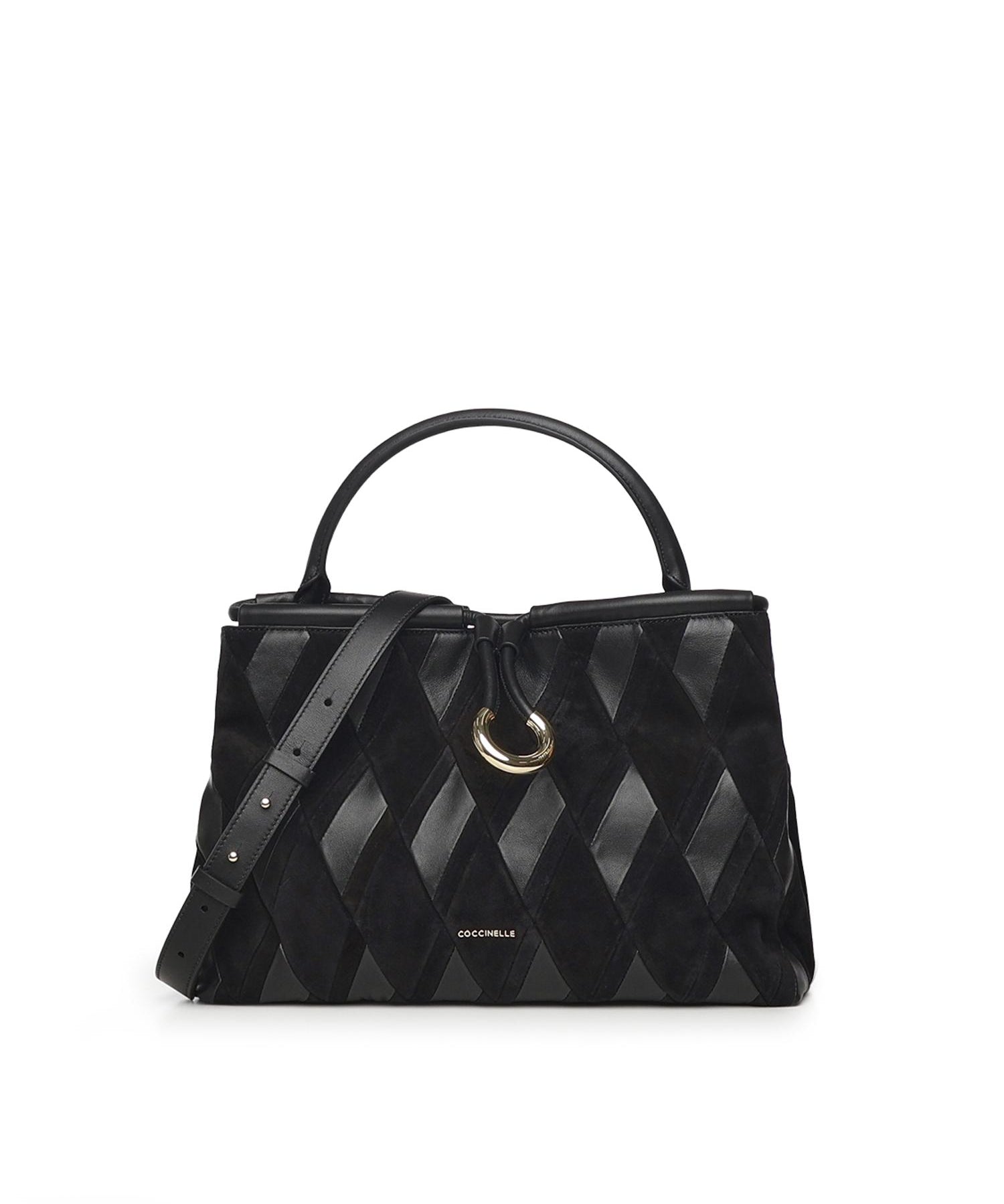 Borsa patch Lisbet E1T1H180101 001 COCCINELLE 