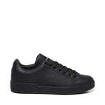 Sneakers Portofino in pelle di vitello CS1772 A106580999 DOLCE & GABBANA 