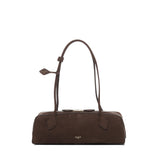 Borsa Le Teckel Media in nabuk AA1S06033CA214 741 ALAIA 
