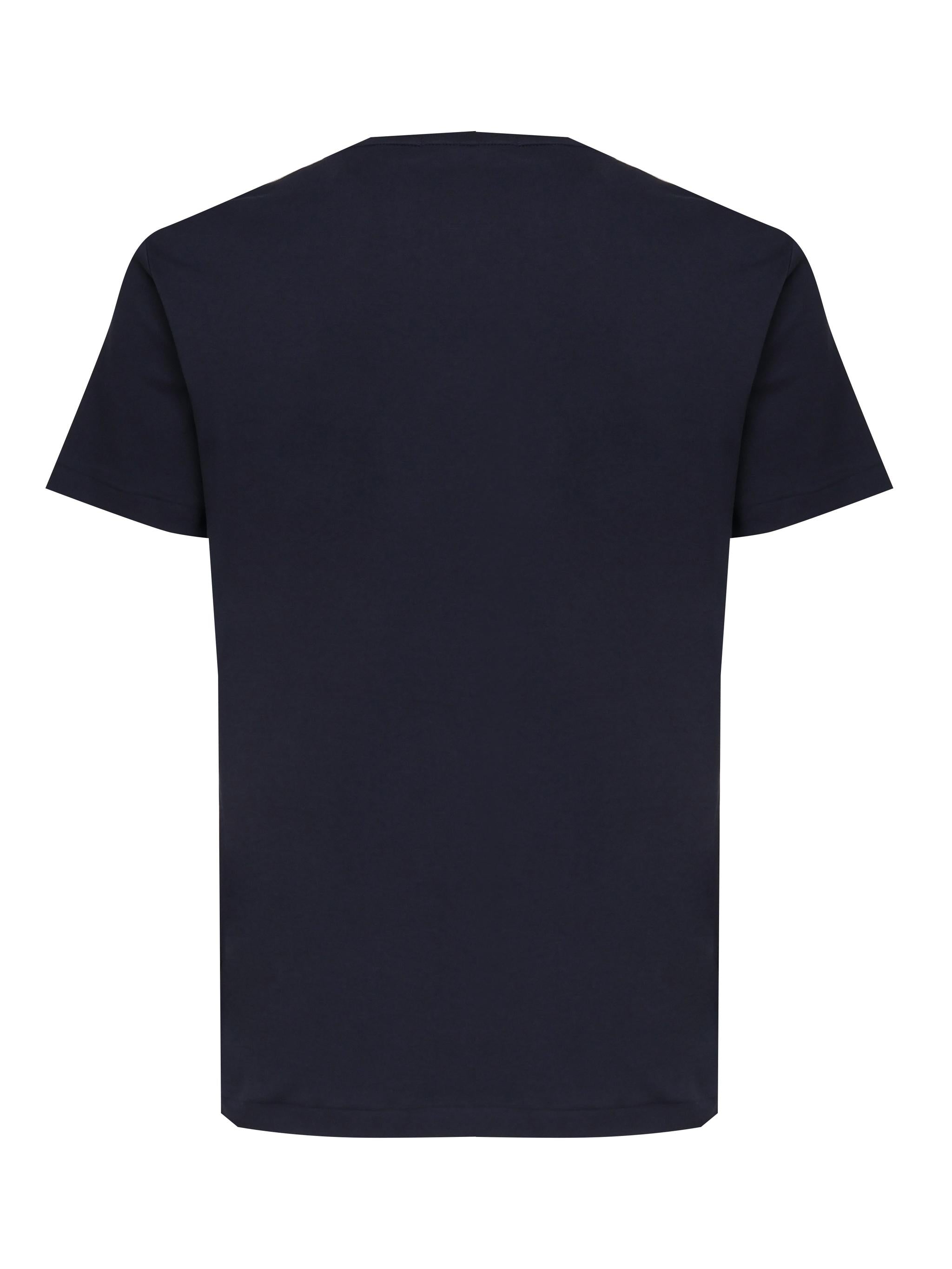 T-shirt con logo 710740727 003 POLO RALPH LAUREN 