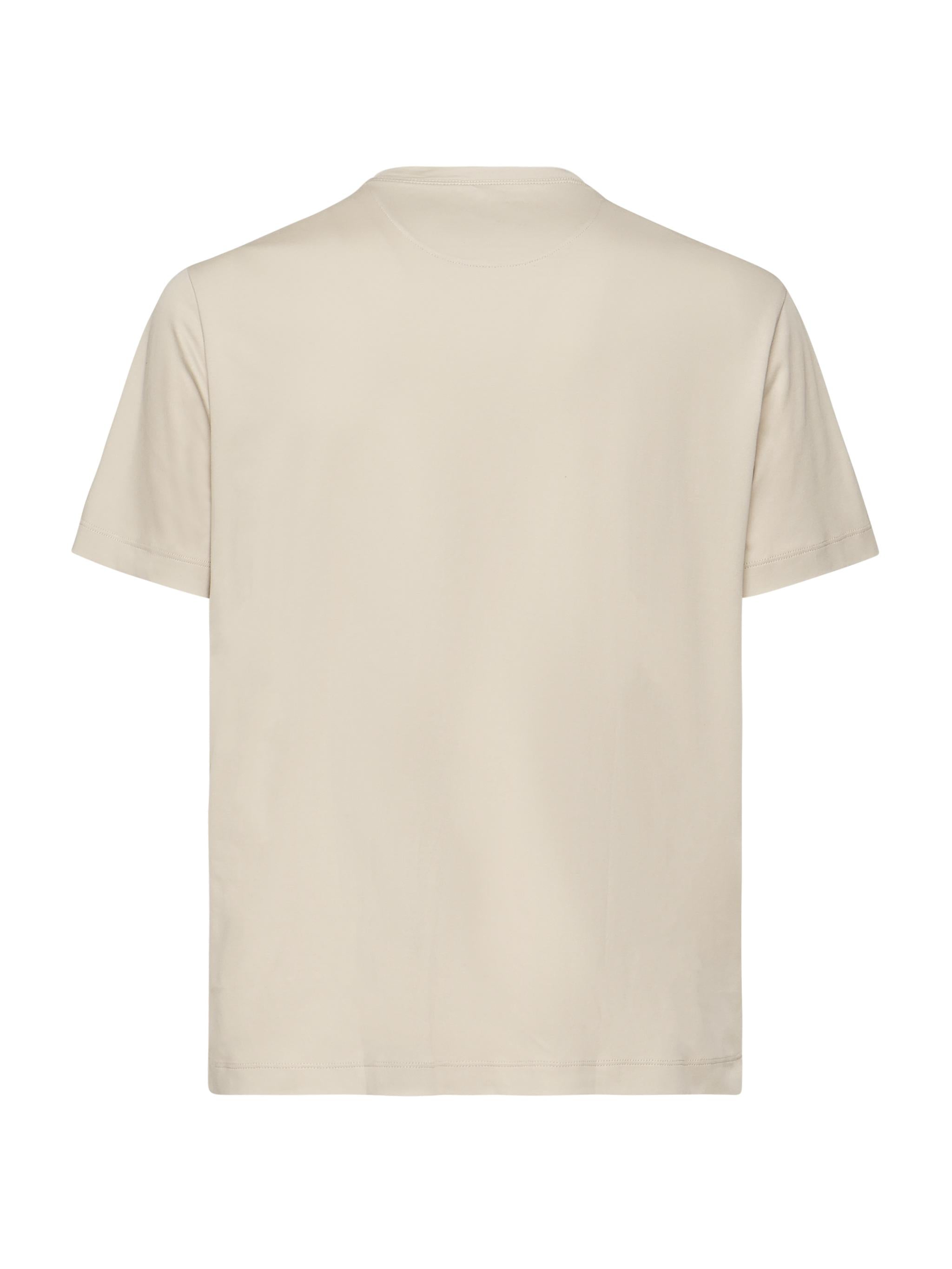 T-shirt in jersey di modal e cotone K75TSHK22TES0K035 04 ELEVENTY 