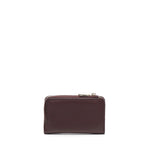 Portafoglio con logo<BR/> 73PS9D1251 KEIRABORDEAUX V° 73 