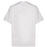 T-shirt in cotone FY1257 APM4F0QA0 FENDI 