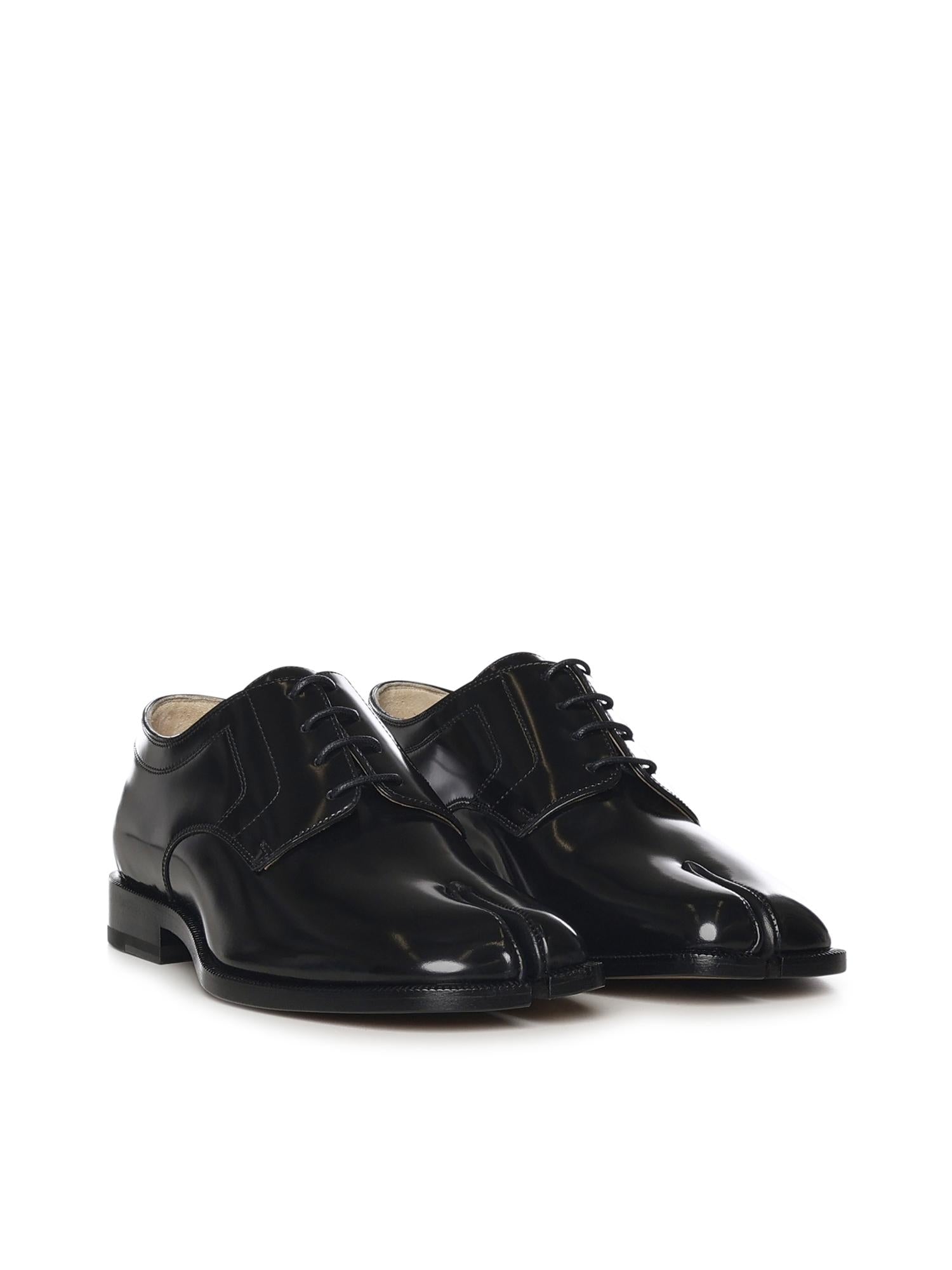 Stringate Tabi S97WQ0052 P3827H8396 MAISON MARGIELA 