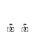 Orecchini con logo WEN6P2 W111187655 DOLCE & GABBANA 