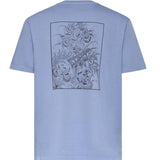 T-shirt in cotone MRMA0002 AV900B0078 ETRO 