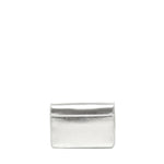 Borsa Party con logo 73BS9F002MET PARTYARGENTO V° 73 