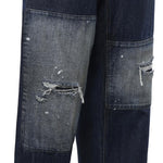 Jeans a gamba dritta SH0LA0043 M30055967 MM6 Maison Margiela 