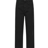Jeans balloon in denim bull morbido 103857 A2H6Z99 PINKO 