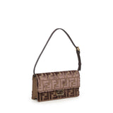 Portafoglio con catena Baguette 8M0498 AT14F0L1B FENDI 