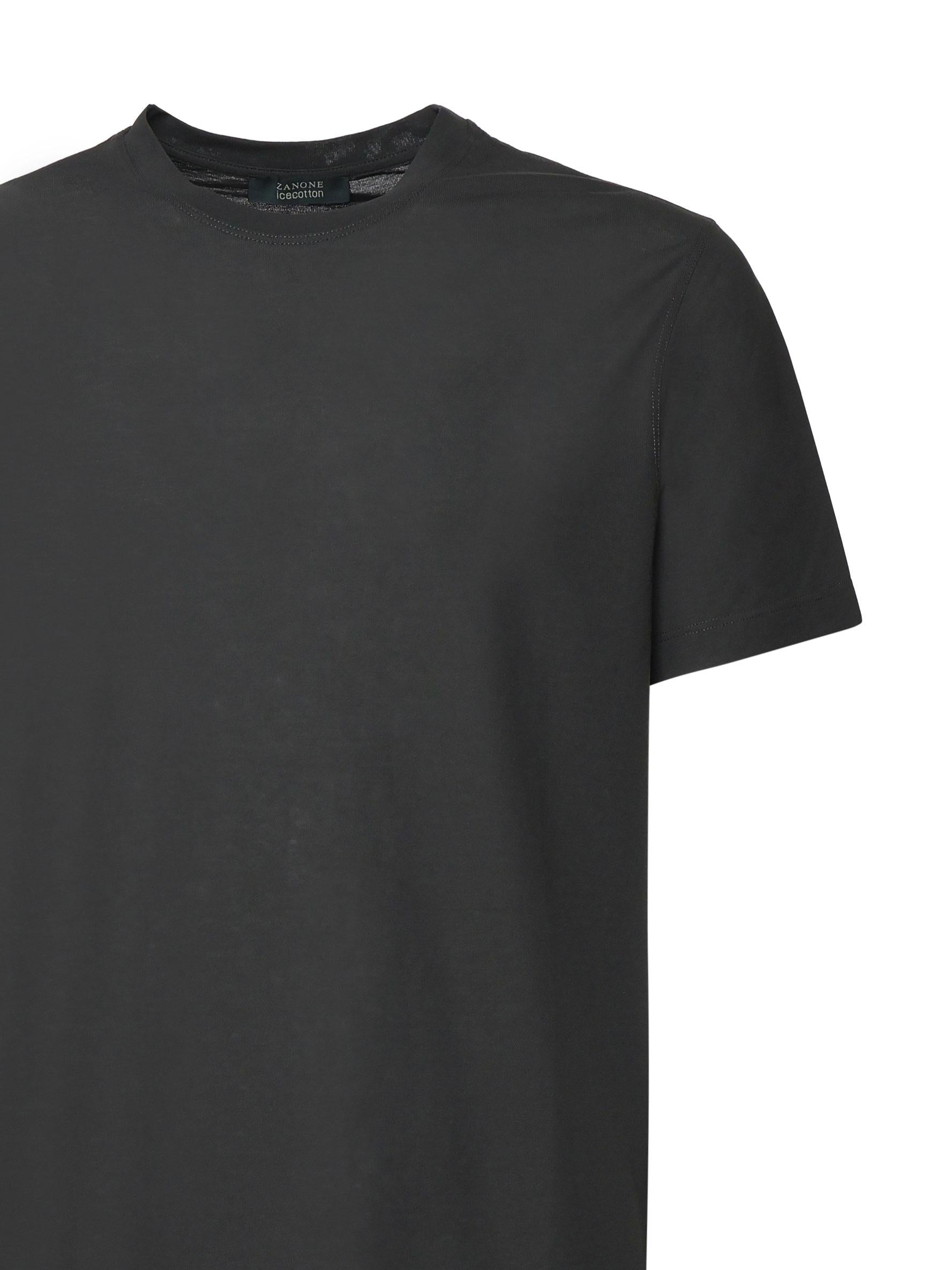 T-shirt Girocollo 815114 ZG380Z0049 ZANONE 