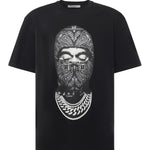 T-shirt con stampa in cotone NUW25231 009 IH NOM UH NIT 