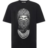 T-shirt con stampa in cotone NUW25231 009 IH NOM UH NIT 