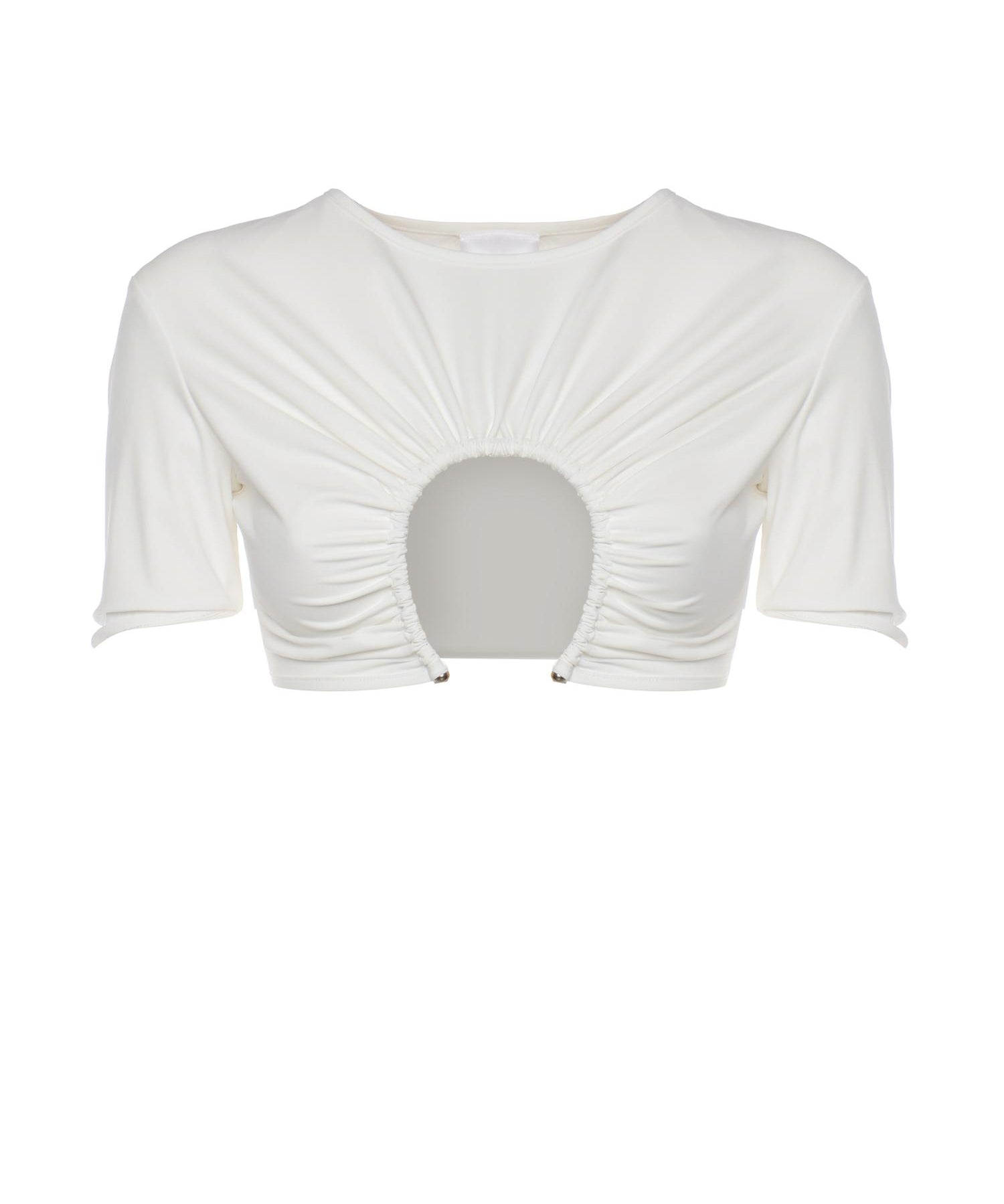 Top bikini U-Prong 23027031 WHITE CHRISTOPHER ESBER 