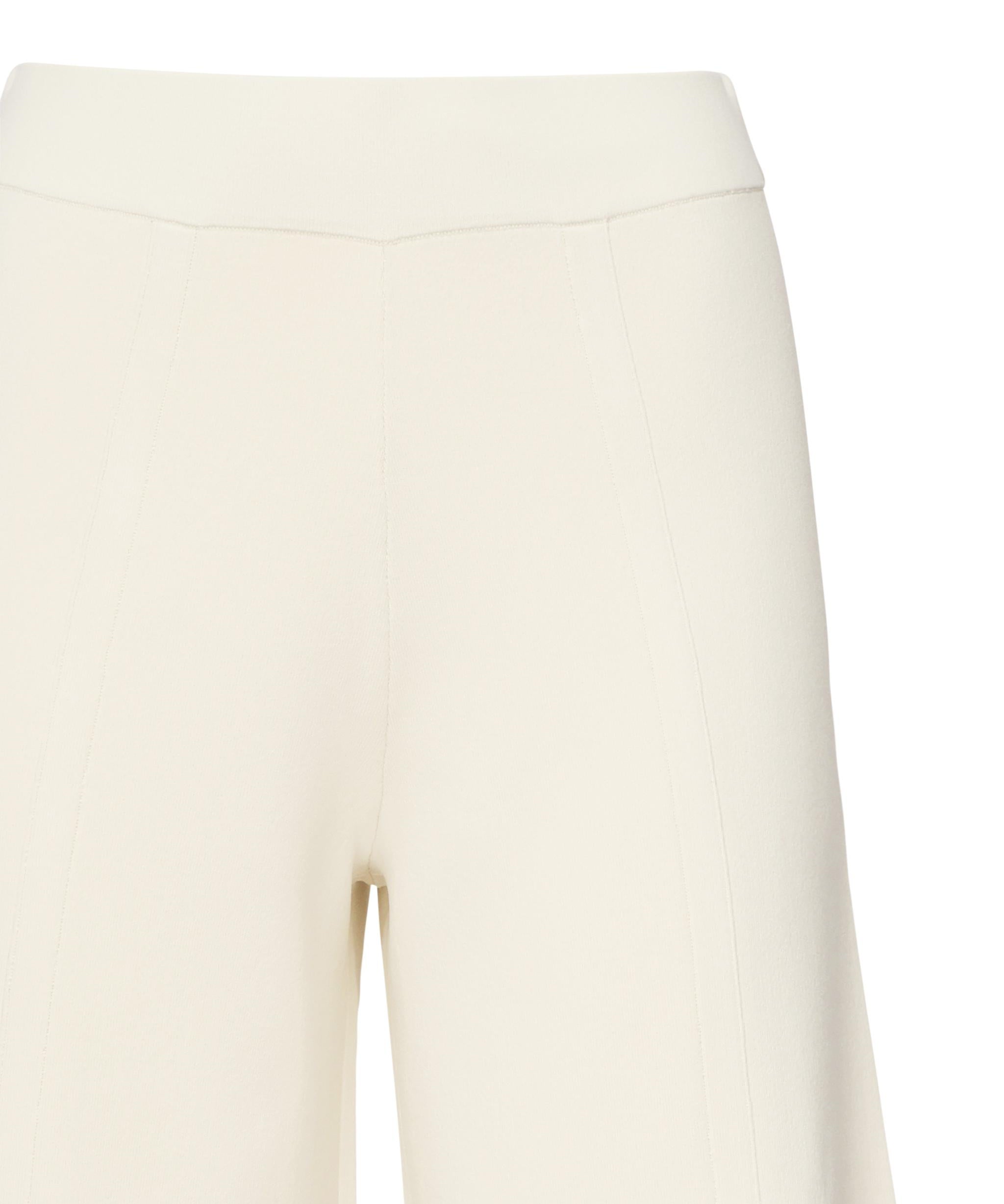 Pantaloni "Assiro" in seta <BR/> 2511331028600 001 MAX MARA 