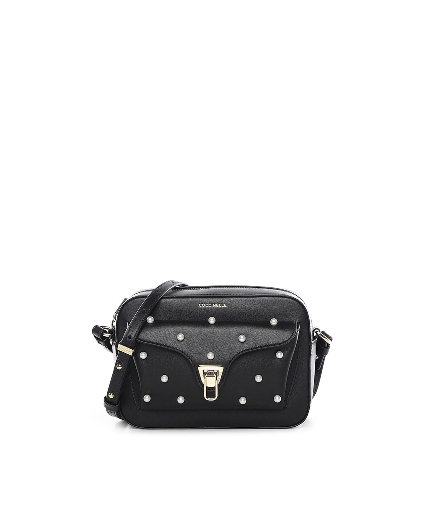 Borsa Beat in pelle E1U81150201 001 COCCINELLE 