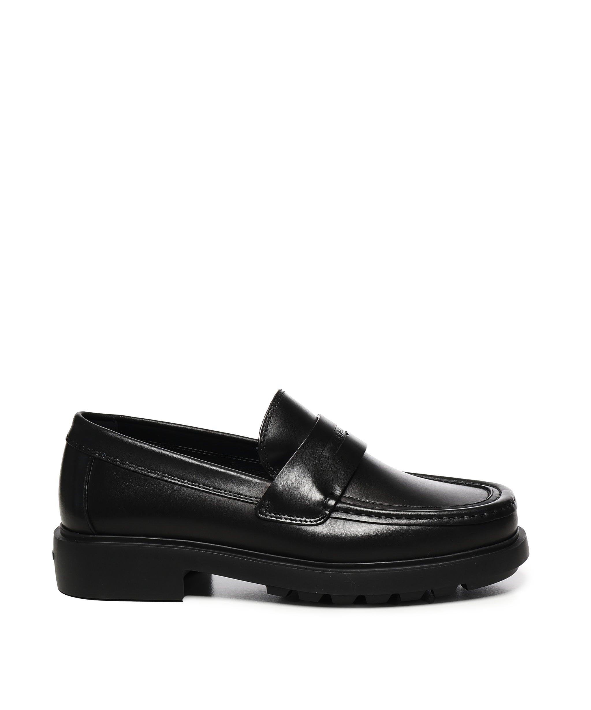 Mocassini in pelle di vitello 022421 769147006 FERRAGAMO 