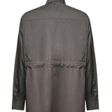 Camicia over in lana FW1319 ASCHF03NT FENDI 