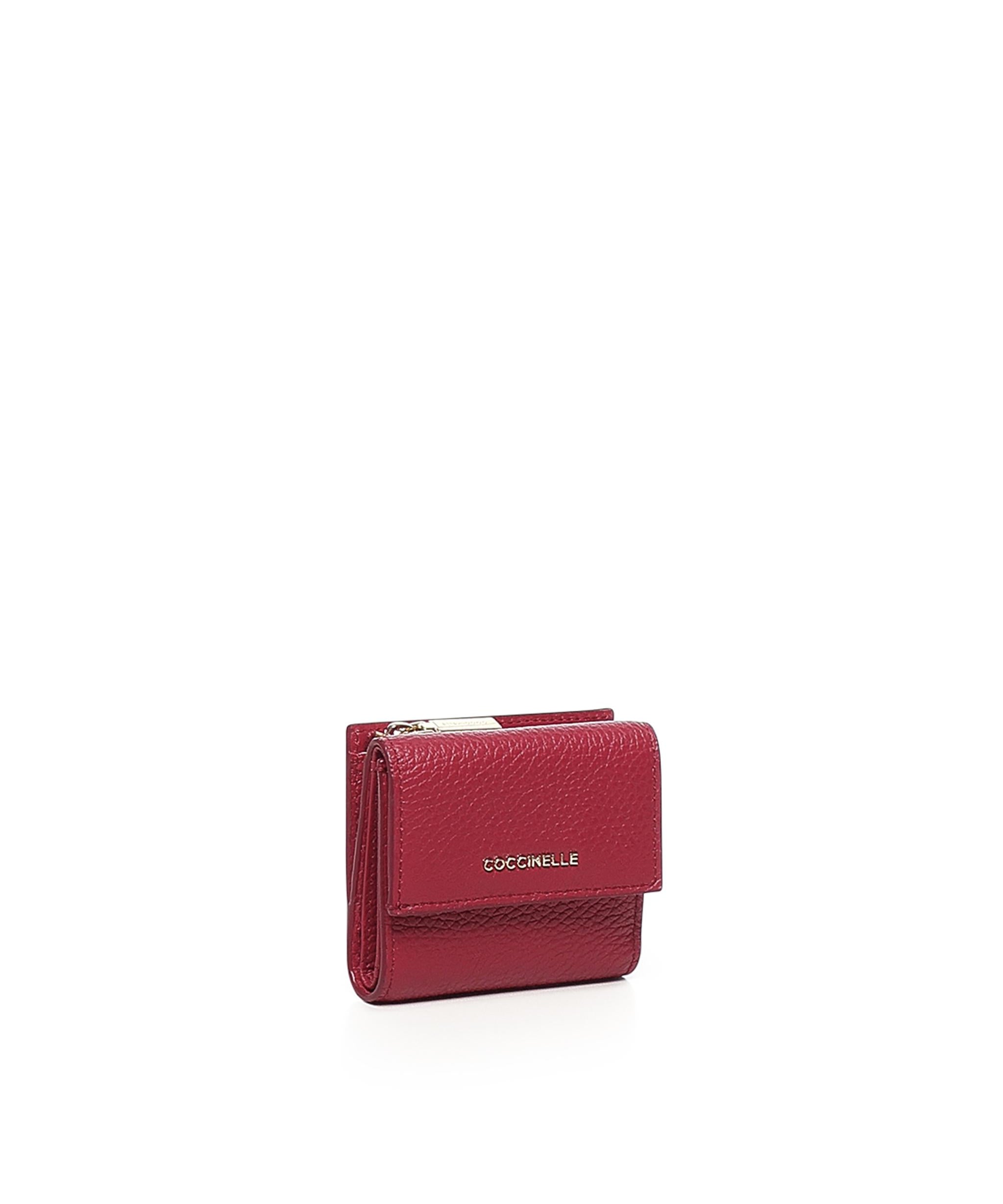 Portafoglio Metallic soft E2MW511B801 R16 COCCINELLE 