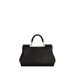 Borsa a mano Sicily mini in pelle BB7116 B100180999 DOLCE & GABBANA 