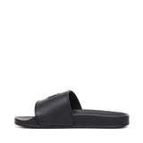 Slide Shark in gomma SHARK -BLACK GIULIANO GALIANO 