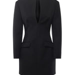 Abito blazer Tilde TM180105A TNP0B8BLACK THE ANDAMANE 