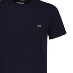 T-SHIRT TH6709 166 LACOSTE 