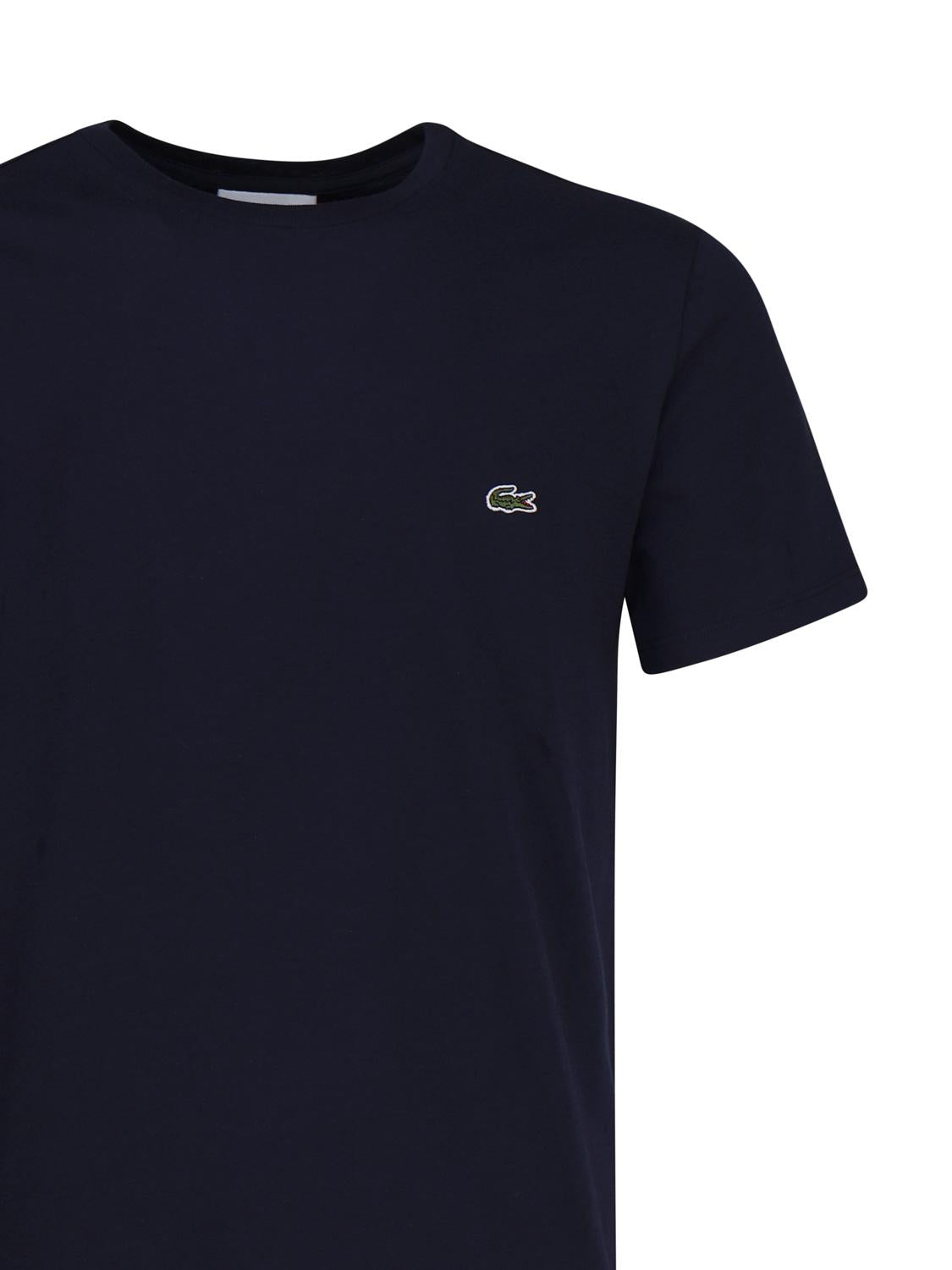 T-SHIRT TH6709 166 LACOSTE 