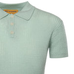 Polo Shrunken in cashmere W10111WF SEAGLASS GUEST IN RESIDENCE 