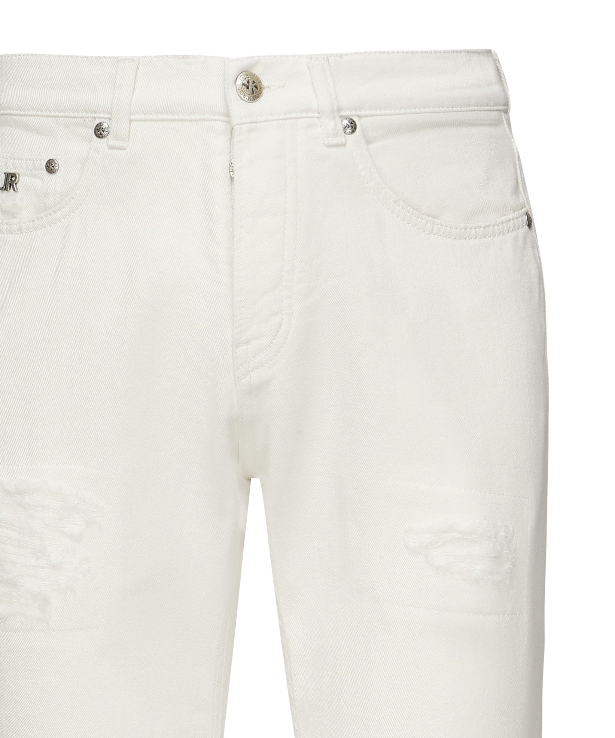 Jeans Enoma con strappi frontali RMP25375JE  JOHN RICHMOND 
