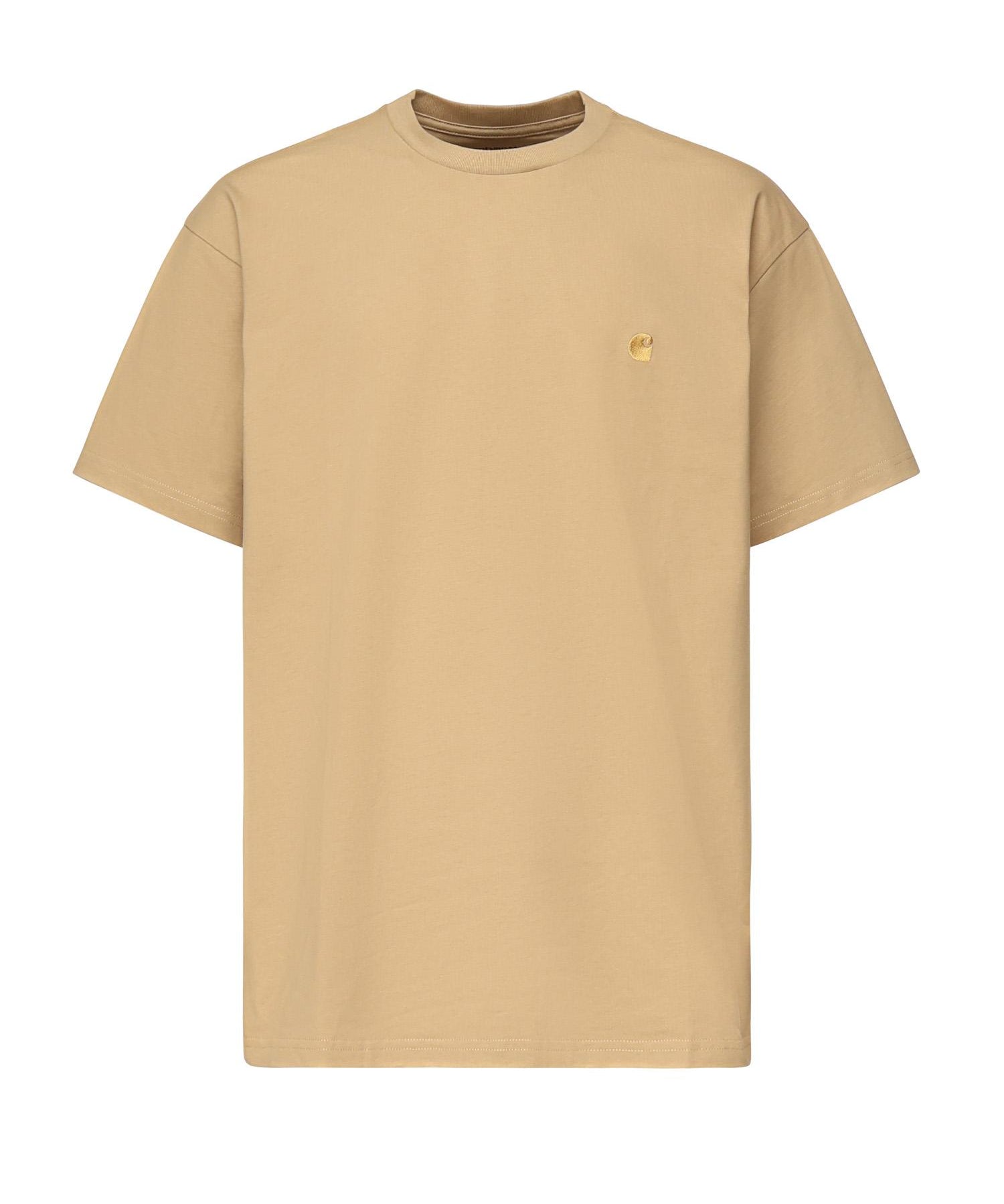 T-shirt chase con logo<BR/> I026391 2N1XX CARHARTT WIP 