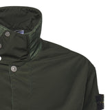 Coach jacket in tela K2S15Q100015 S0042V005E STONE ISLAND 