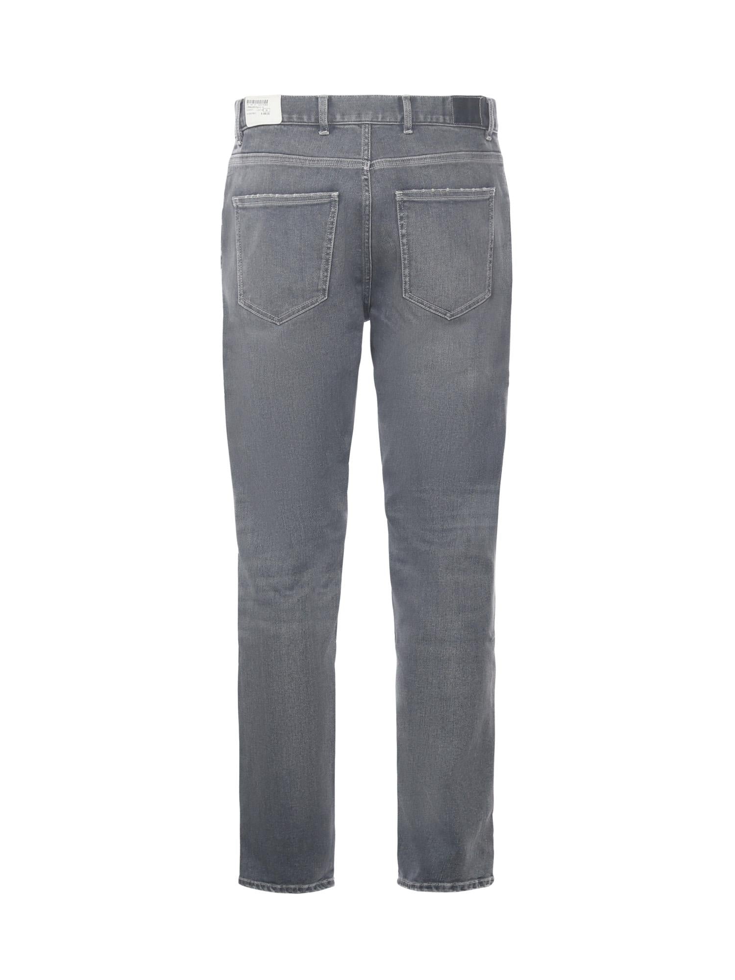 Jeans con patch logo L75PANL09TET0L013 13 ELEVENTY 