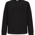 Felpa girocollo con logo K2S156100028 S0A20V0029 STONE ISLAND 