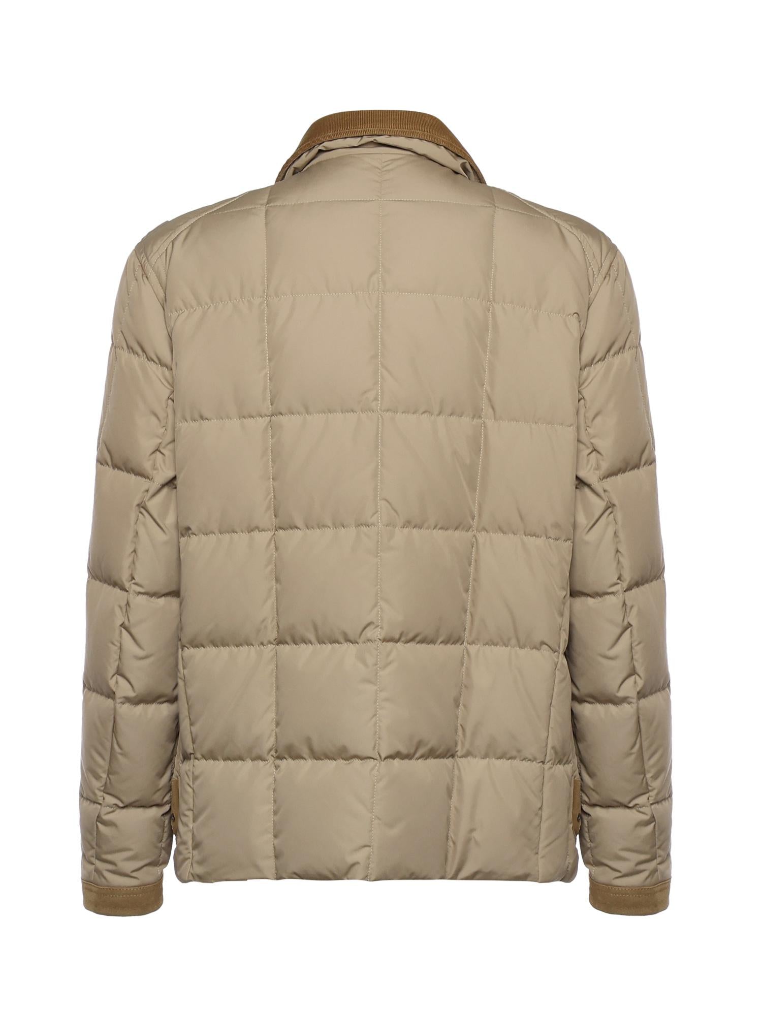 Piumino 4 Ganci MAM32472711 VJYC602 FAY 