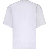 T-shirt Distort Light A3543001 GREY MELANGE AXEL ARIGATO 