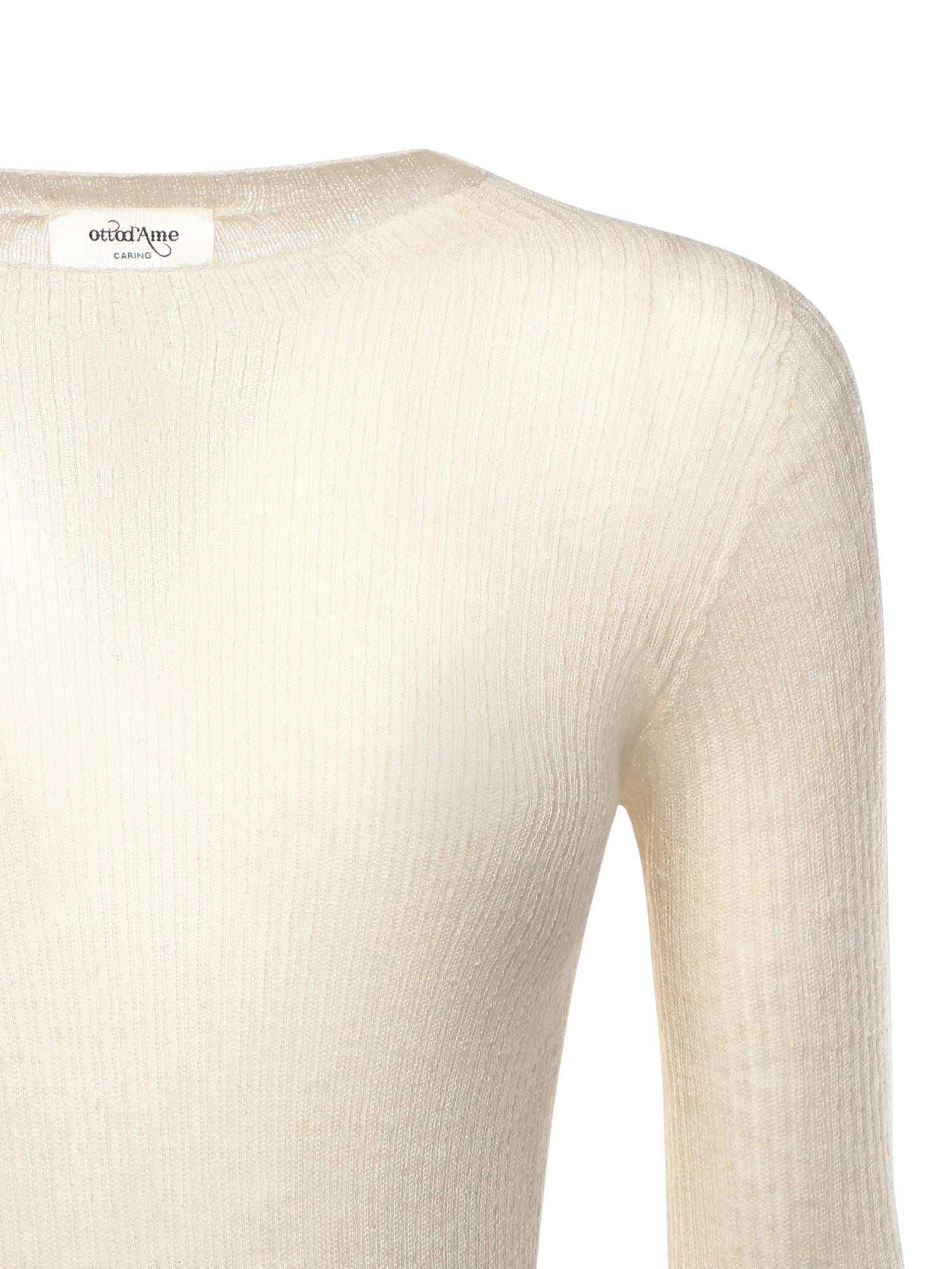 Maglia in misto viscosa DK9213 TERRA OTTOD'AME 