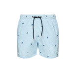 Costume da bagno con stampa COM0009 05452H MC2 SAINT BARTH 
