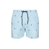 Costume da bagno con stampa COM0009 05452H MC2 SAINT BARTH 
