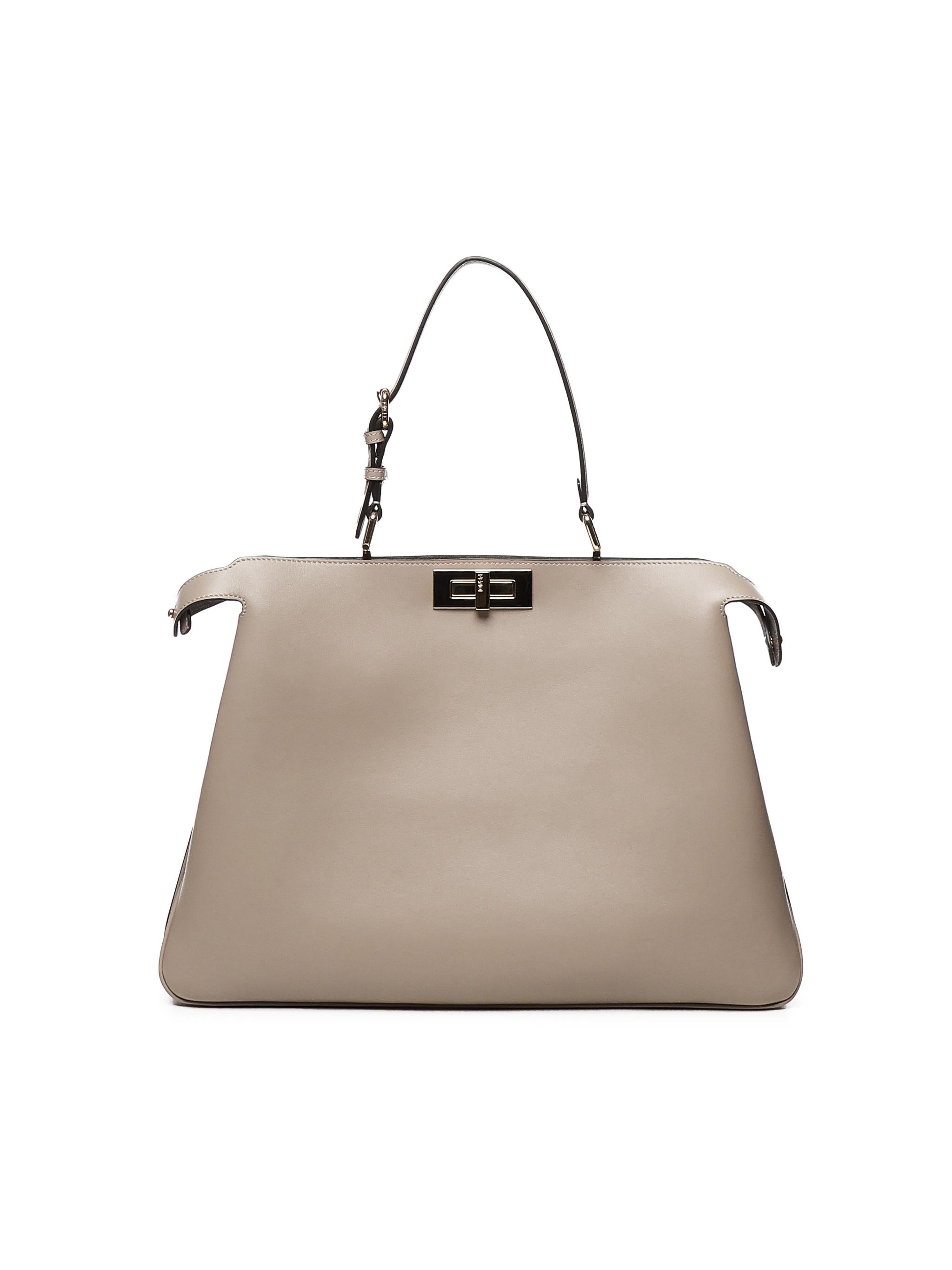 Borsa Peekaboo Soft Large 8BN358 AOVHF0E65 FENDI 