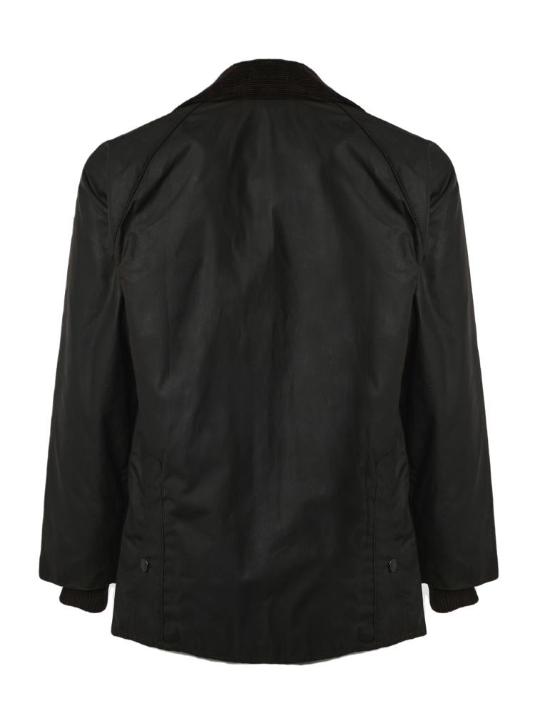 Giacca classica cerata Bedale MWX0010 OL71 BARBOUR 