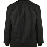 Giacca classica cerata Bedale MWX0010 OL71 BARBOUR 