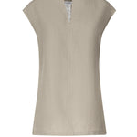 Top Affari in lino e seta 2511191102600 001 MAX MARA 