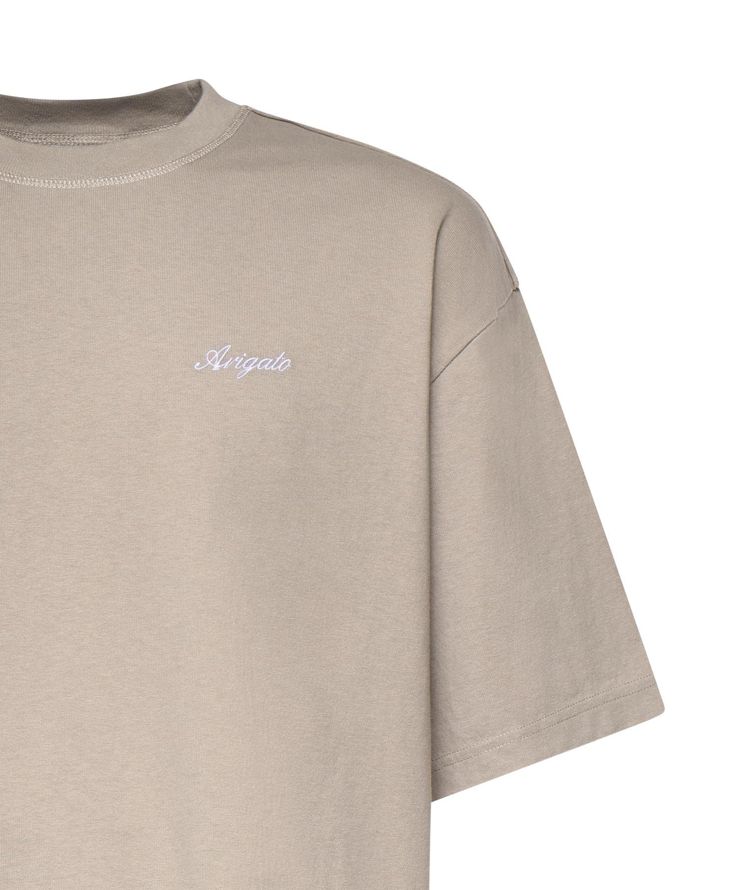 T-shirt Honor in cotone A1460010 STONE AXEL ARIGATO 