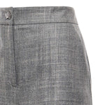 Pantalone sartoriale a palazzo 79AAA128 N0615825 GENNY 