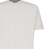 T-shirt Fuego in premium cotton FUEGO BEIGE SCURO GIULIANO GALIANO 