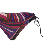 Slip bikini con stampa Iride 5UMX27 5U755011 PUCCI 