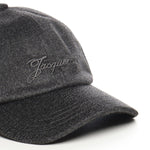 Cappellino da baseball Cachemiro 25HACU00779AW00701 970 JACQUEMUS 