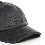 Cappellino da baseball Cachemiro 25HACU00779AW00701 970 JACQUEMUS 