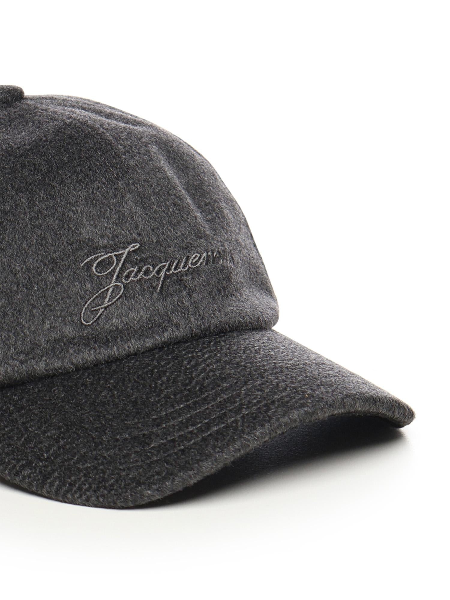 Cappellino da baseball Cachemiro 25HACU00779AW00701 970 JACQUEMUS 